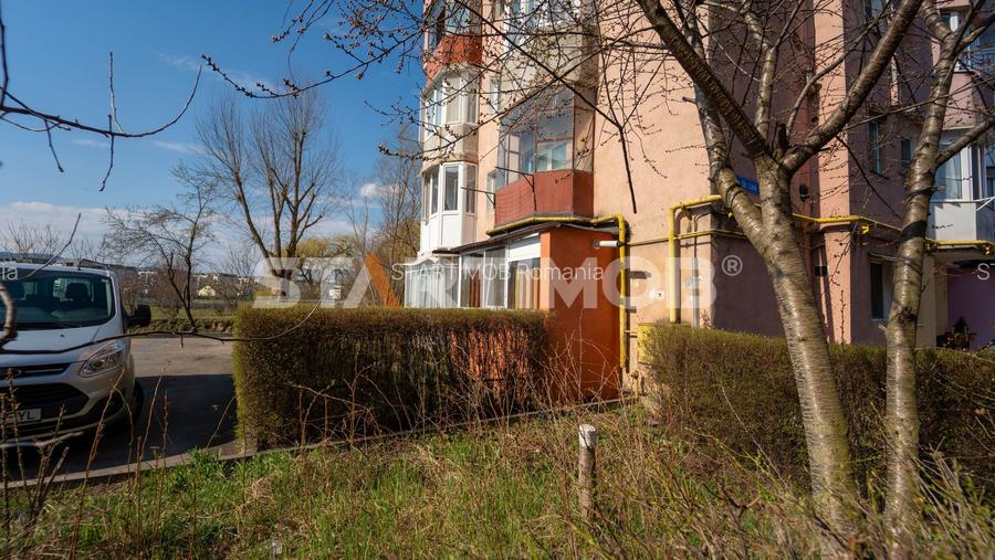 Garsoniera cu parcare zona Bartolomeu - 24