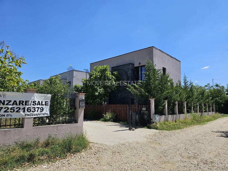 Teren pe malul Lacului Buftea - Crevedia - 11