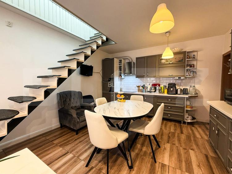 Casa renovata 2023, Curte proprie in curte interioa - 3