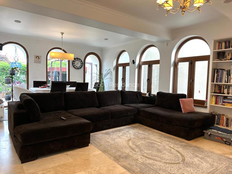 Vilă UNICAT: Eleganța arhitecturii neo-românești - 11