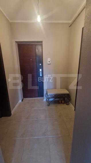 Apartament de lux intabulat ,c-tie noua , parcare,  2 camere decomandat - 3