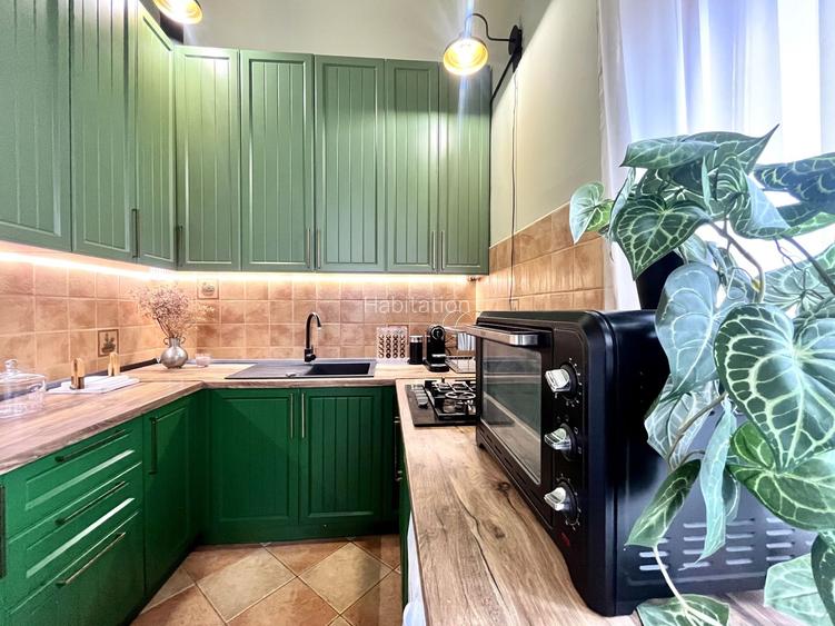 Apartament grandios cu vedere spectaculoasă spre Piața Libertății - 8