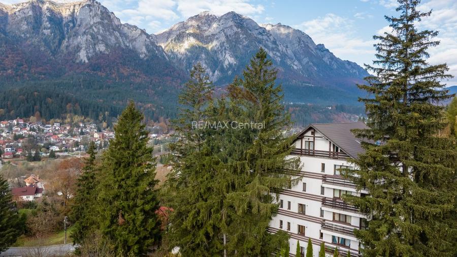 Apartament Premium cu Terasă Panoramică către Munții Bucegi! - 34