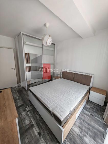 Inchirieriez Apt 2 camere, 21 Residence, Lujerului, Plaza Mall - 4