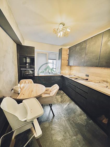 Apartament 3 camere, Qualis 2 - 5