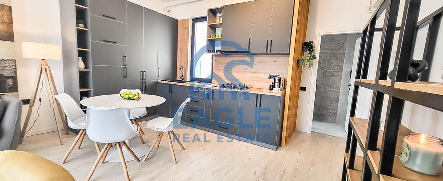Campus - 2 Camere modern cu balcon si parcare pe termen lung - 5