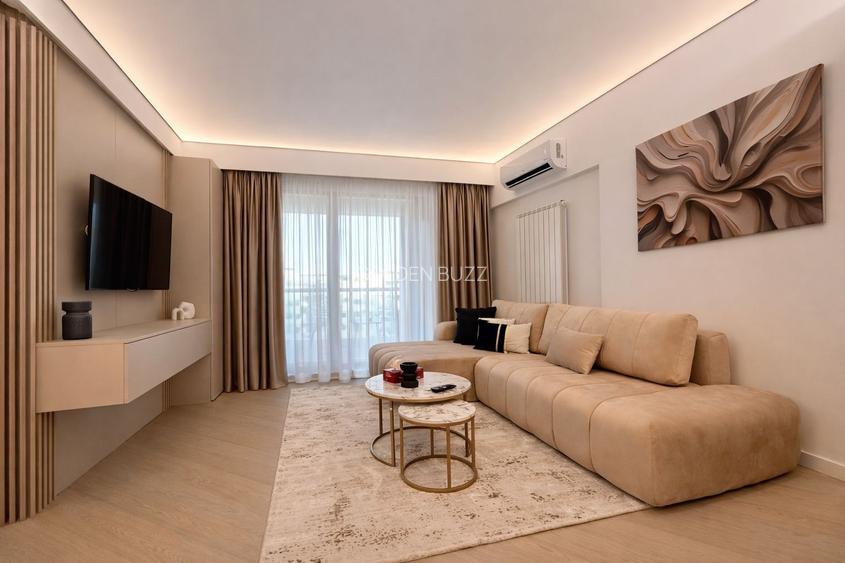 Apartament 3 camere de inchiriat parcare inclusa | Cortina North - 3