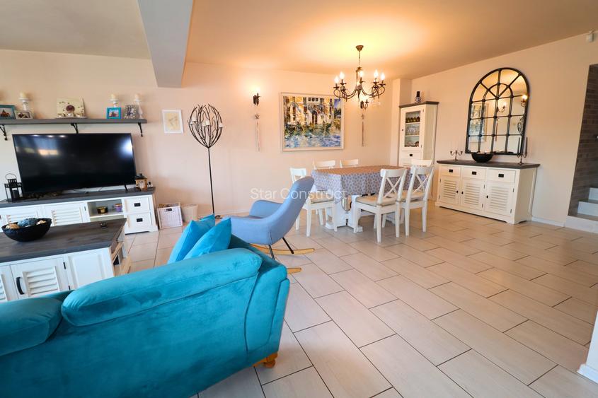 Vila cu deschidere la lac - constructie 2016 - mobilata si utilata - 5