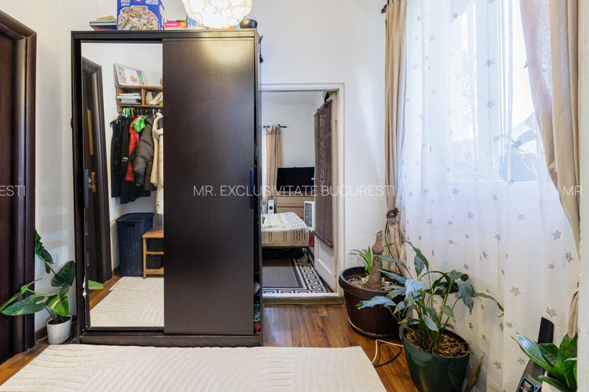 Casa cu gradina aproape de metrou 1 Mai - 232 mp curte libera - 21