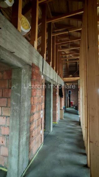 Casa la cheie in CRISTIAN pe Parter, zona de vile,270.000 euro - 20