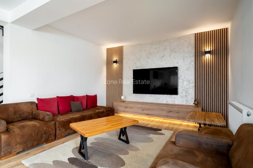 Vila de vanzare Branesti,,teren suplimentar, gata de mutare si acces rapid. - 18