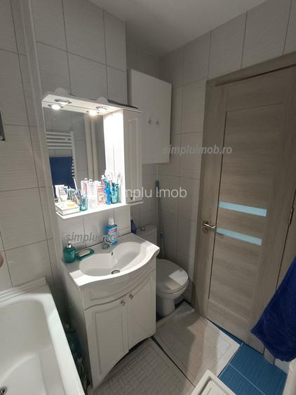 Centrala proprie decomandat parcare boxa 3 camere Dna Ghica - 18