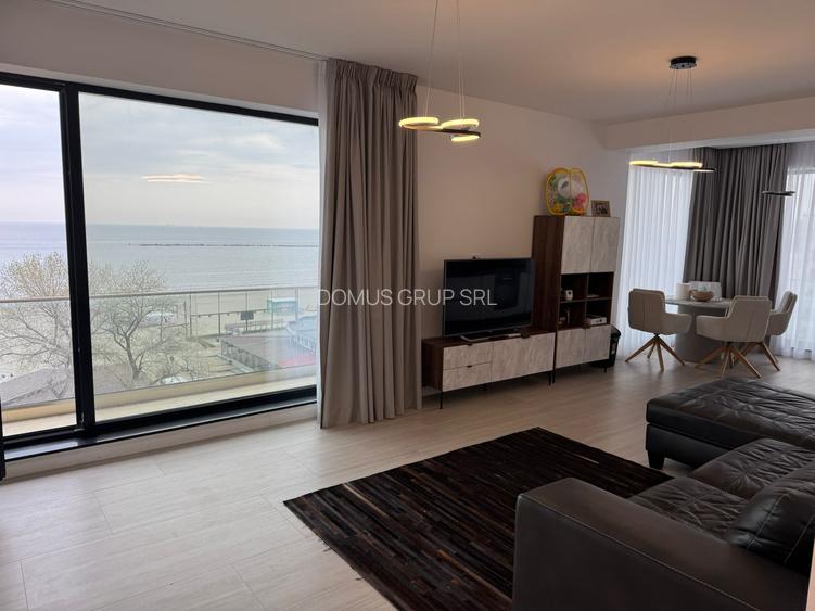 Vând apartament cu trei camere vedere superbă la mare - 11