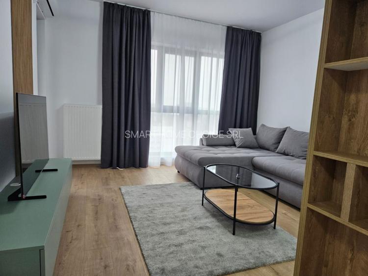 Garsoniera bloc nou Exigent Plaza Mall Residence Faza 4 centrala Lujerului - 3