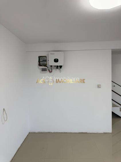 Casa tip duplex de inchiriat | Berceni | Panouri Solare | Curte - 10