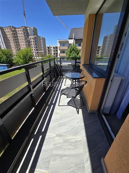Apartament 2 Camere Tractorul | Parcare - 9