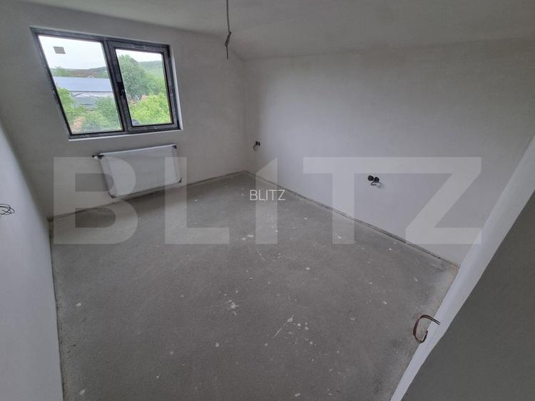 Casa individuala Jucu de Mijloc, 120mp, 3 bai, garaj, teren 603mp - 13