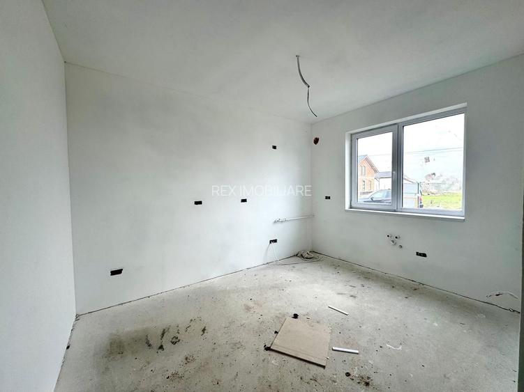 Duplex cu 4 camere,,teren 415 mp - 110mp utili |Sacalaz| - 6