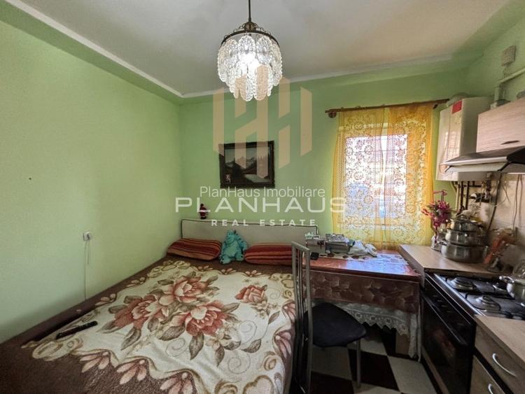 Apartament 2 camere, Victoriei, parter cu grădină - zona Pronto - 4