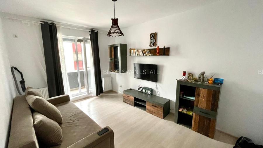 Apartament cu 2 camere complet mobilat Militari - Crinului Residence - 3