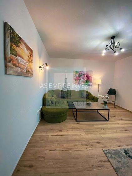 Apartament 3 camere mobilat/utilat - zona Tractorul - 3