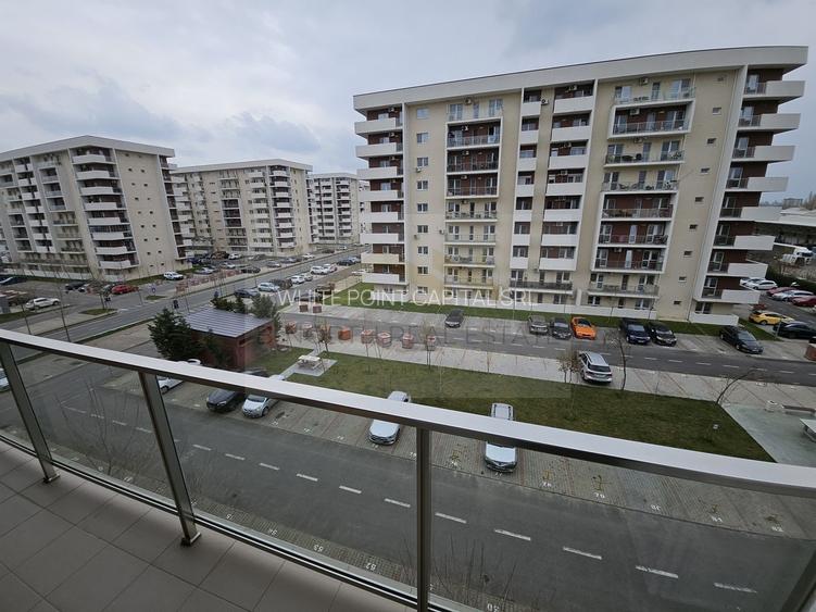Apartament de închiriat 2 camere Grand Kristal Residence | Prima închiriere - 10