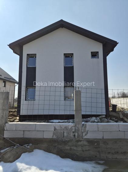 Casa individuala 4 camere-teren 450 mp! Bragadiru Independentei - 2