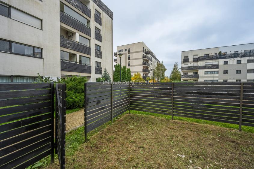 Apartament 4 camere cu gradina, Baneasa Natura Residence - 9