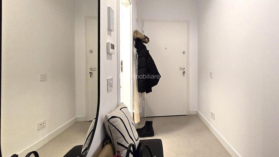 Vanzare - apartament 2 camere-mobilat+utilat - Bucurestii Noi-Marmura Residence - 9