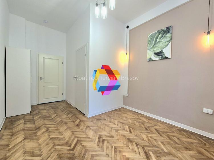 Spatiu de birouri la casă - 100 mp - 11