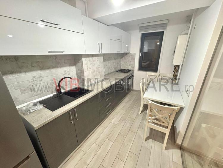 2 Camere - Bloc Nou - Nerva Traian - Metrou - 4