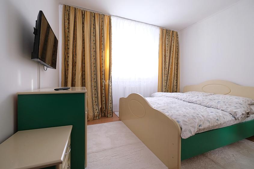 BANEASA - Str. Marinarilor, apartament 2 camere decomandate mobilate si utilate - 8
