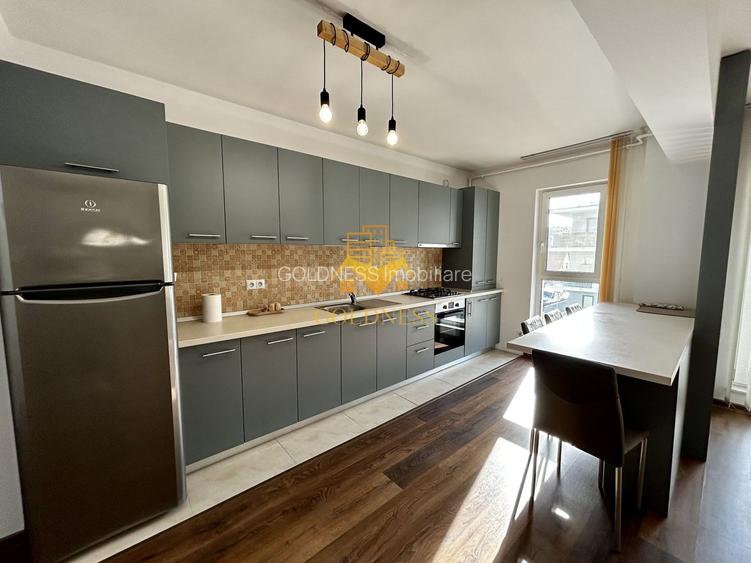 2 camere open space, Storia Cucina, Parcare, Zona Eroilor, Floresti - 2