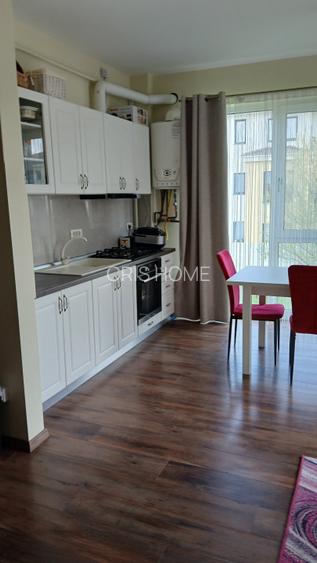 Giroc/Hotel IQ - Apartament cu 2 camere, etajul 1  - 2