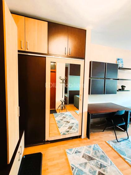 Apartament de inchiriat cu o camera, Marasti - 8