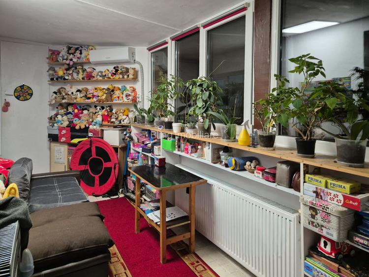 Apartament 2 camere, decomandat, 57mp + terasa 12mp/ zona Eroilor - 10