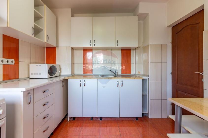 Apartament cu 2 camere fără risc seismic Dorobanți necesită renovare - 12