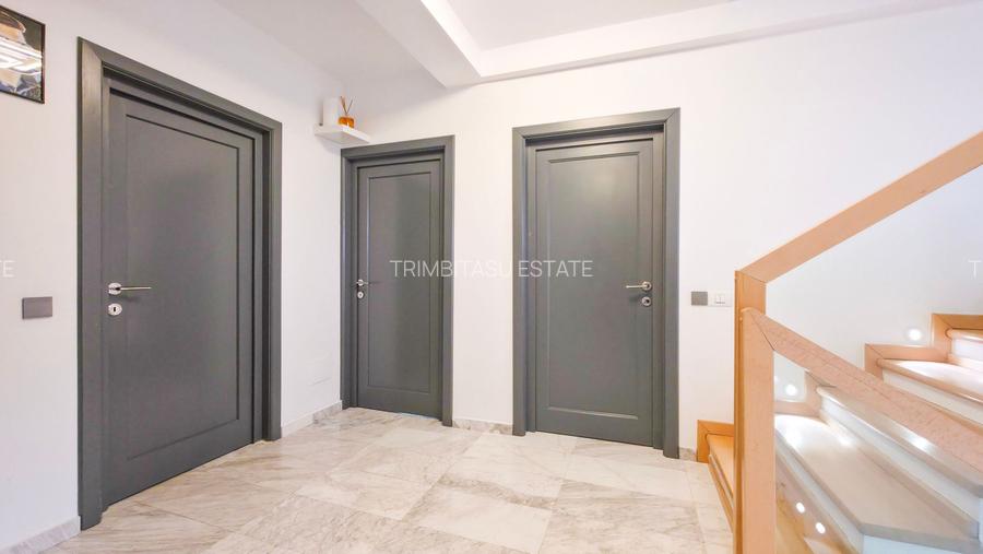 Vilă Premium 2021 | 237 mp utili | Teren 575 mp | Finisaje Luxury | - 34