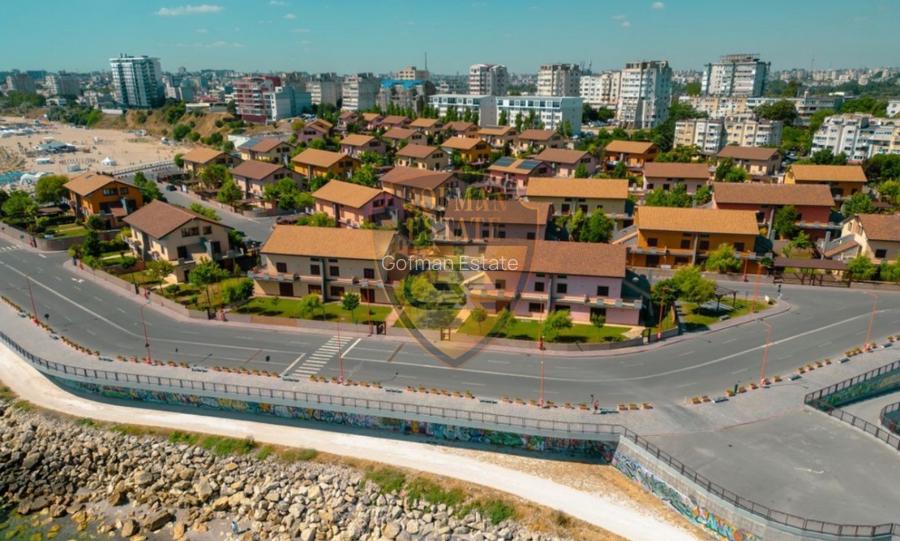 Vila 4 camere, Santa Maria Bay , Faleza Nord, centrala gaze, aer conditionat - 23