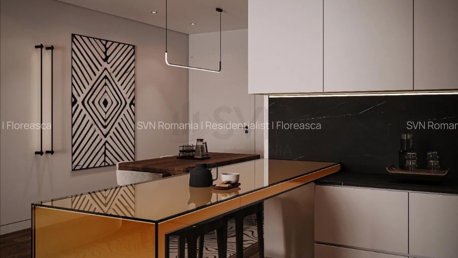 REA1026026 Apartament spatios 5 camere I Design modern I Zona Floreasca - 6