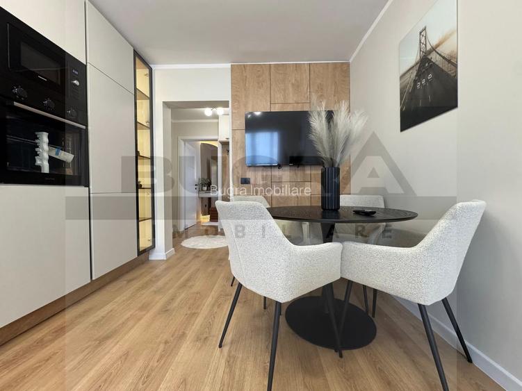 Apartament 3 camere, LUX, TOTUL NOU, 2 bai, zona Parcul Babes - 4