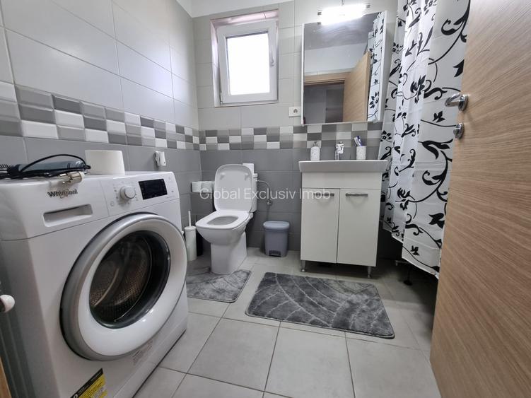 Comuna Berceni, casa individuala, mobilată și utilată complet, mutare imediata - 5