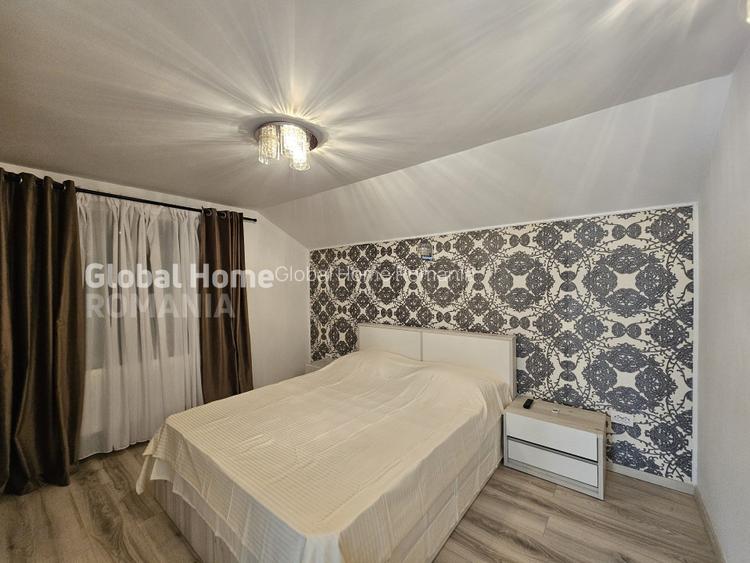 Vila Individuala 180 MP | Tunari | Curte 250 MP | Centrala Proprie - 21