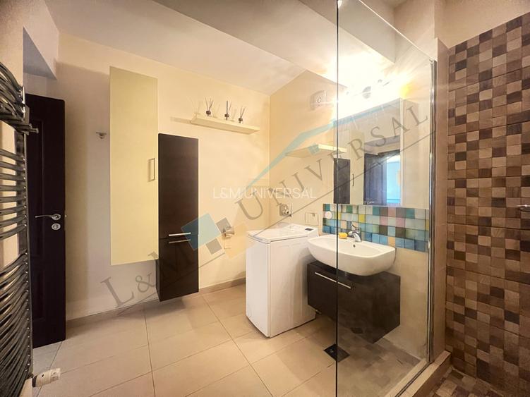 UNIRII-ZEPTER, Apartament Exclusivist, Bloc 2012, Living 37mp, Mobilat , SUPERB - 11