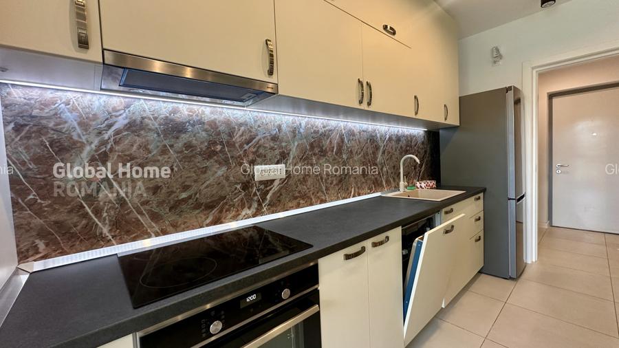 Apartament 2 Camere | 55 mp + Balcon |  Nusco F1 - 8