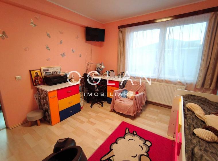 Casa inșiruita 3 cam. 116 mp + curte, COMISION 0% - 12