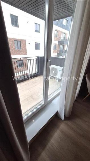 Pipera, apartament 2 camere, nou, loc parcare - 15