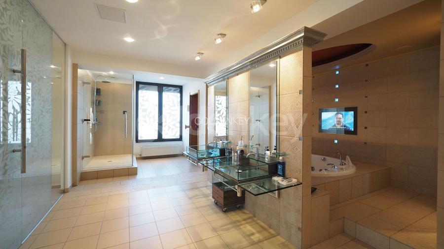 Penthouse premium cu 5 camere | gradina pe acoperis | vedere libera - 9