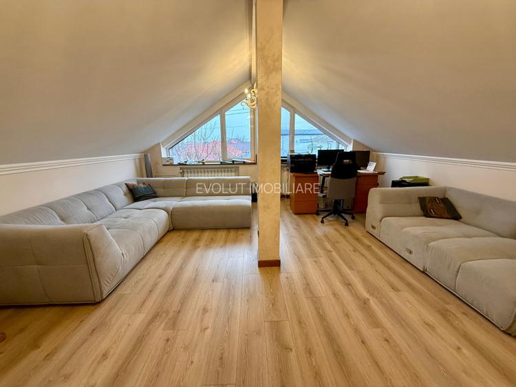 Casă P+M Smart Home Premium în Ovidiu - 21