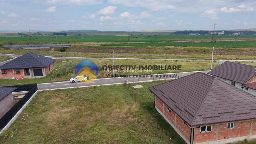 Teren de vânzare – Zănești, jud. Neamț | 996 mp | Zonă în dezvoltare - 5